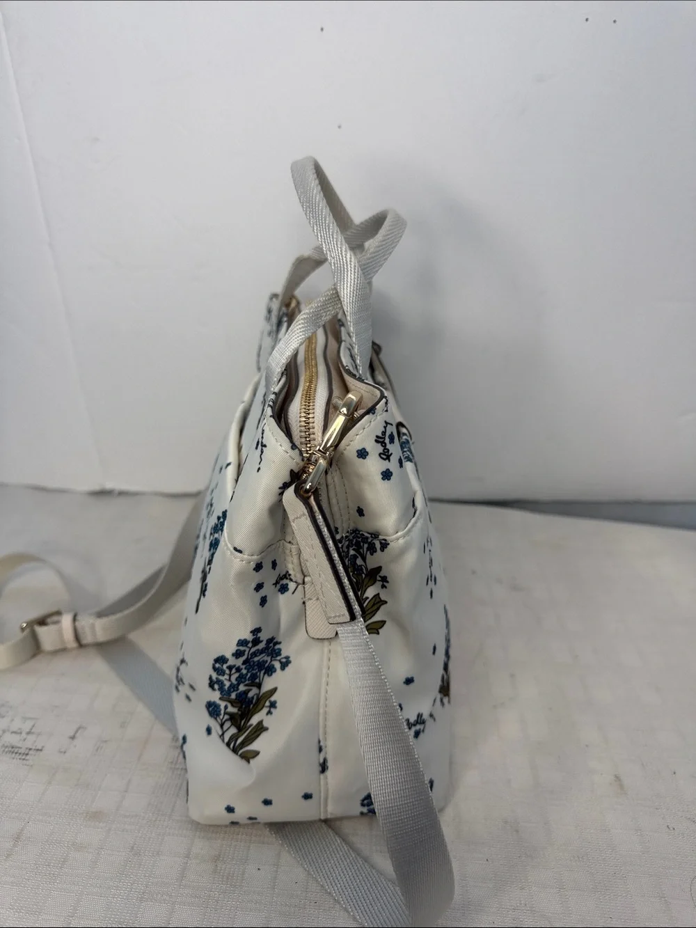 RADLEY London Maple Cross - Medium Zip Top Satchel